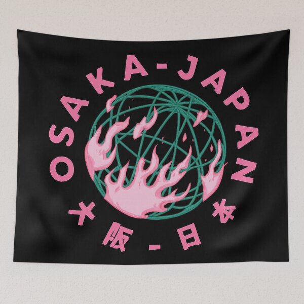 Item preview, Osaka, Japan designed and sold by YChangShop.