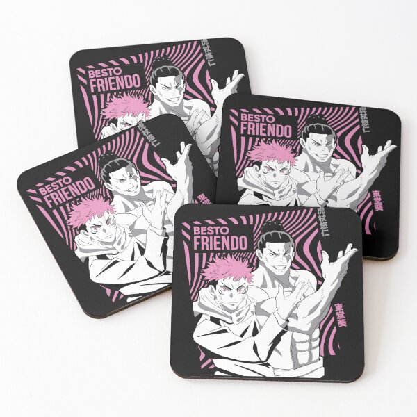 Item preview, Besto Friendo jjk designed and sold by tonelii.