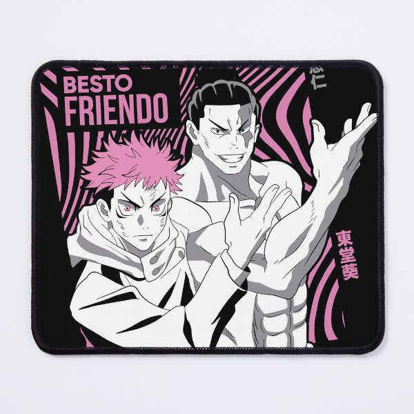 Item preview, Besto Friendo jjk designed and sold by tonelii.