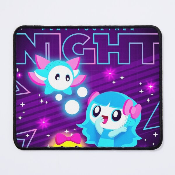 Item preview, Game night Miss Pac Man designed and sold by LeagueHeavenGG.