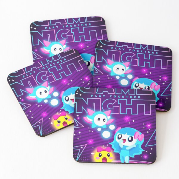 Item preview, Game night Miss Pac Man designed and sold by LeagueHeavenGG.