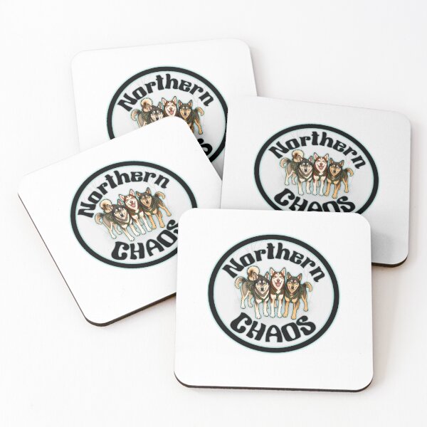 Item preview, Northern Chaos Logo designed and sold by Northern Chaos.