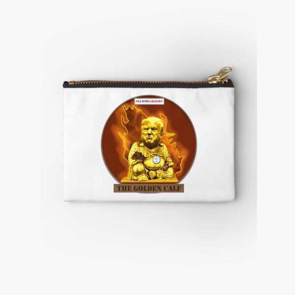 Item preview, Nia Itto Gallery - The Golden Calf II designed and sold by NIA ITTO GALLERY - Art of John Wyborn.
