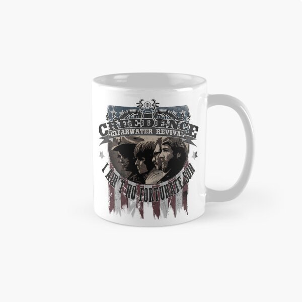 Item preview, Creedence Clearwater Revival  designed and sold by woowpromax.