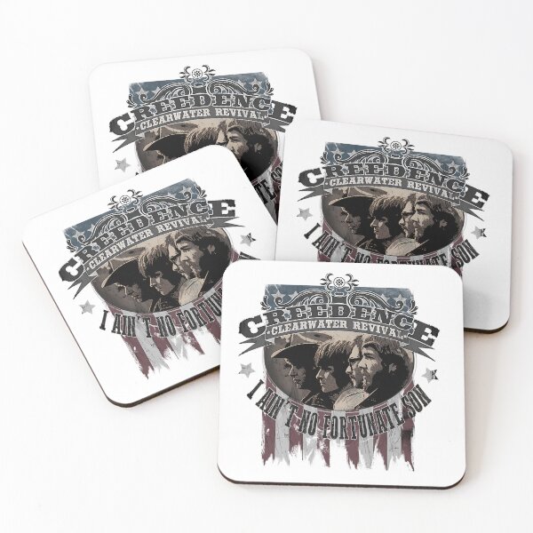 Item preview, Creedence Clearwater Revival  designed and sold by woowpromax.
