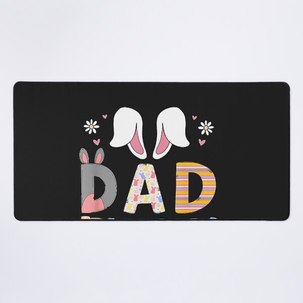 Item preview, Dad Bunny Ears Easter Family Matching designed and sold by CriseldaBruning.