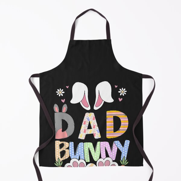Item preview, Dad Bunny Ears Easter Family Matching designed and sold by CriseldaBruning.