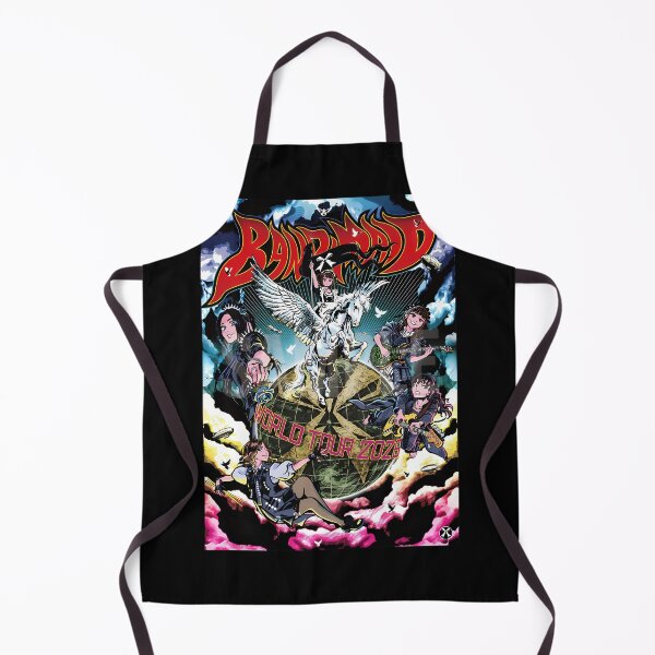 Item preview, Band Maid World Tour 2026 designed and sold by woowpromax.