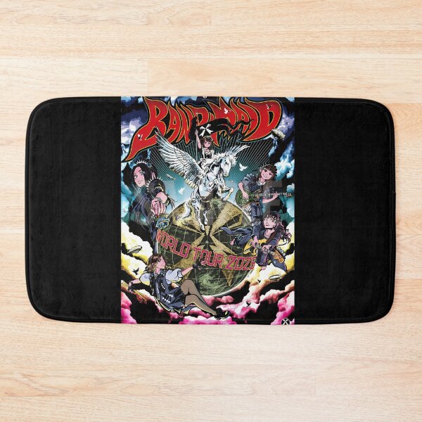 Item preview, Band Maid World Tour 2026 designed and sold by woowpromax.