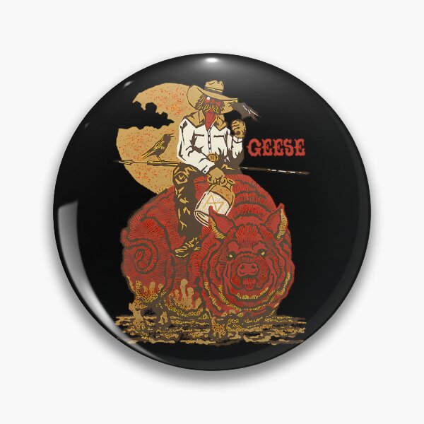 Item preview, Geese Band Tour designed and sold by woowpromax.