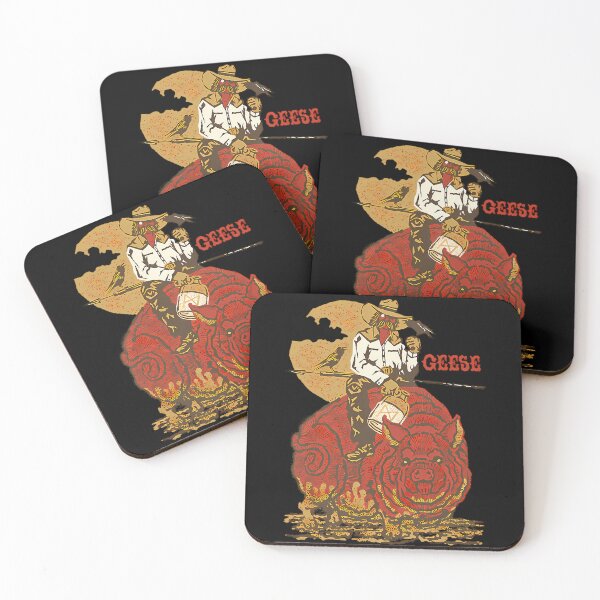 Item preview, Geese Band Tour designed and sold by woowpromax.