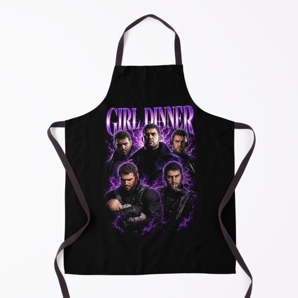 Item preview, chris redfield purple designed and sold by Green Sama.