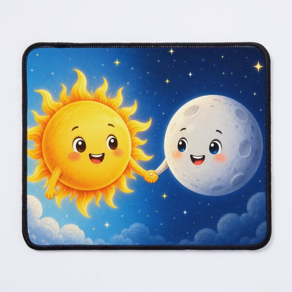 Item preview, Sun and Moon designed and sold by shelbyy328.