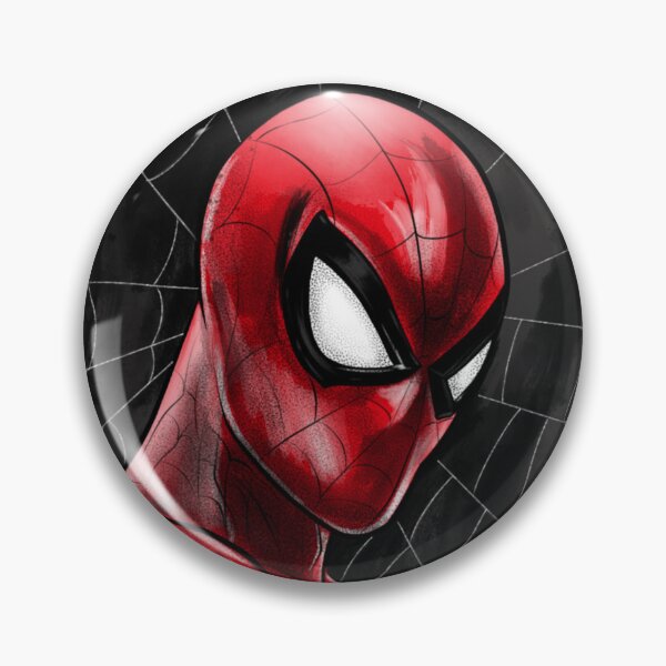 Item preview, Polka Trash Spider Hero Graphic Streetwear Art designed and sold by Tonik-VII.