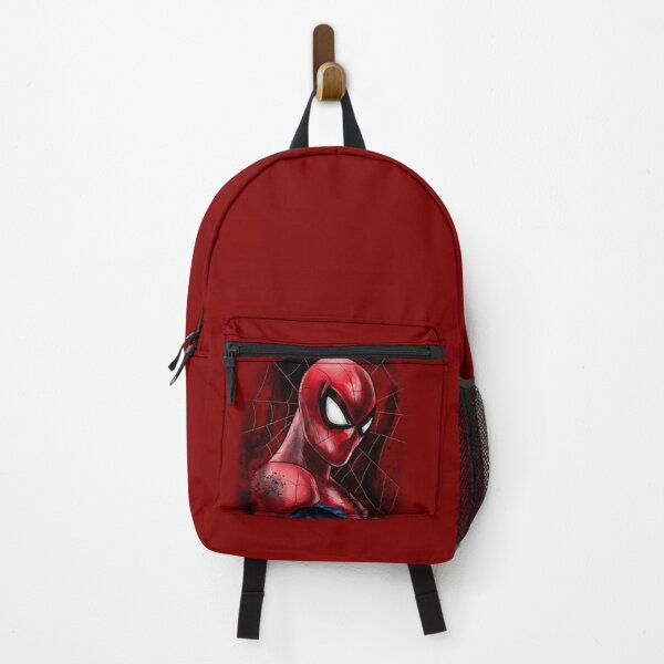 Item preview, Polka Trash Spider Hero Graphic Streetwear Art designed and sold by Tonik-VII.