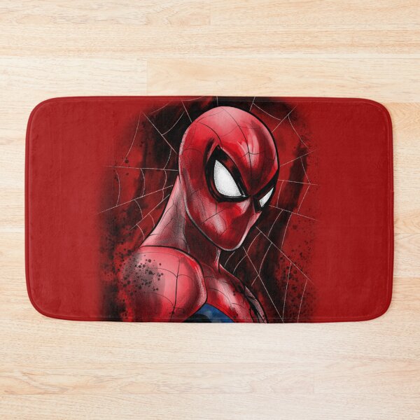 Item preview, Polka Trash Spider Hero Graphic Streetwear Art designed and sold by Tonik-VII.