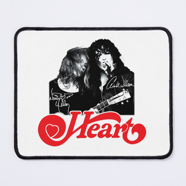 Item preview, Rock Band Heart Tour designed and sold by woowpromax.