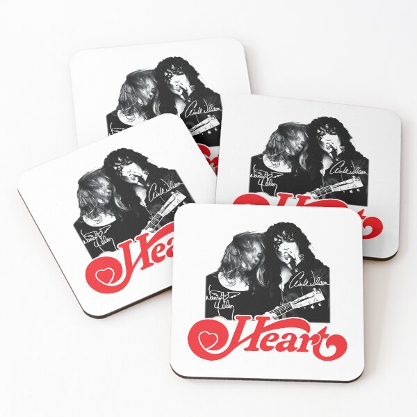Item preview, Rock Band Heart Tour designed and sold by woowpromax.