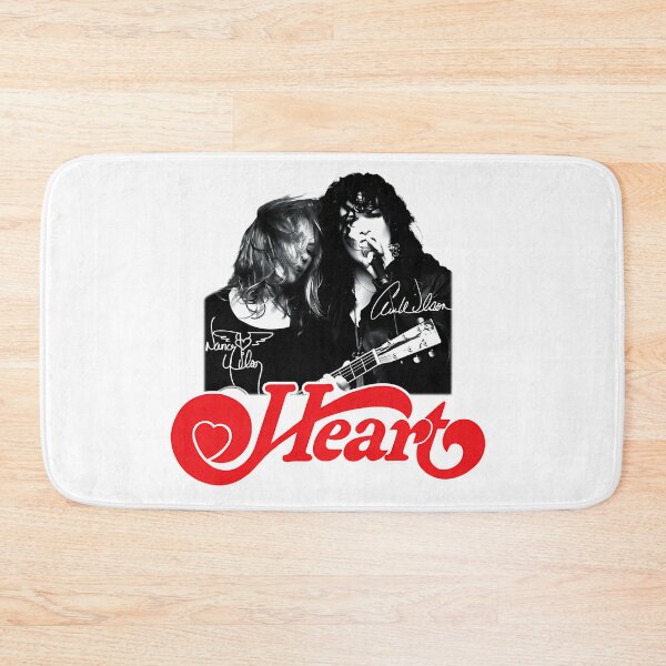 Item preview, Rock Band Heart Tour designed and sold by woowpromax.