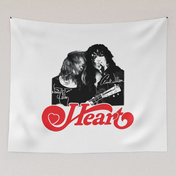 Item preview, Rock Band Heart Tour designed and sold by woowpromax.