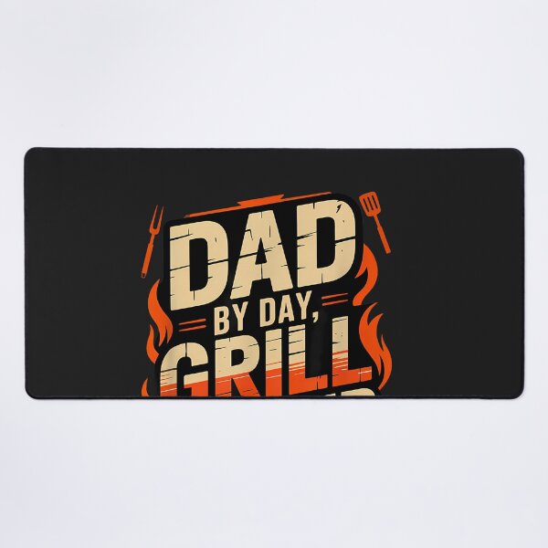 Item preview, Dad by Day Grill Legend by Weekend Funny BBQ Lovers designed and sold by CriseldaBruning.