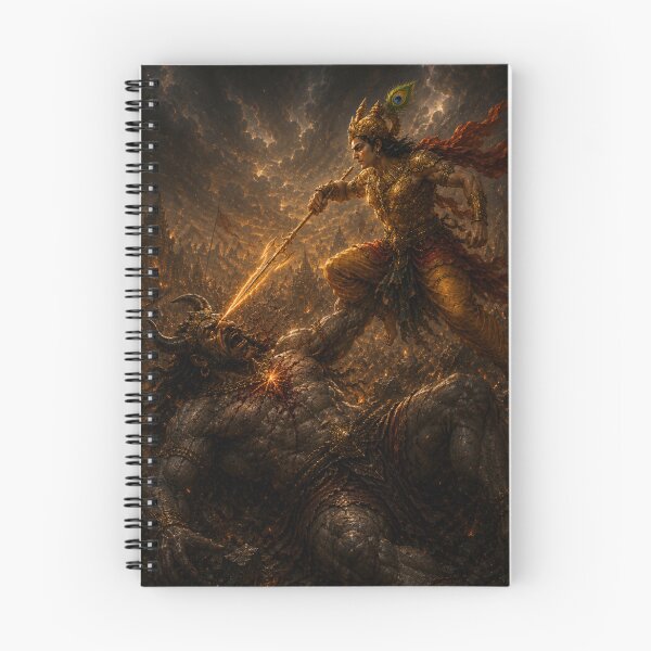 Item preview, Mahadev War Series: The Divine Father & Son – Lord Shiva and Murugan in the Tarkasur War designed and sold by Homyar.