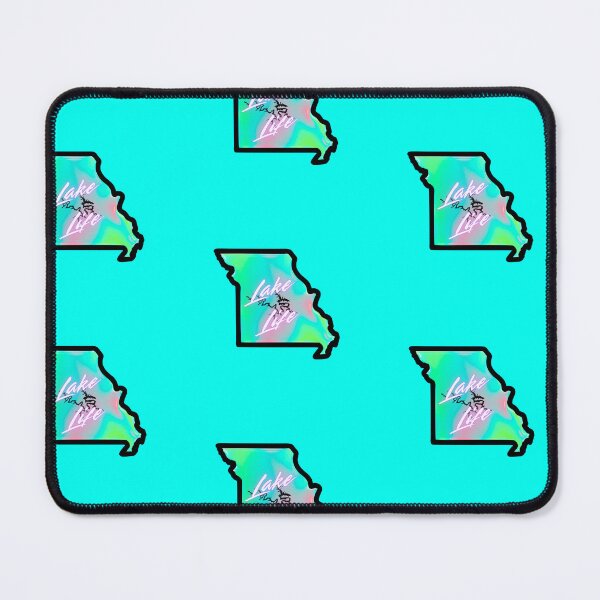 Item preview, Lake Life - Lake of the Ozarks designed and sold by MissouriThings.