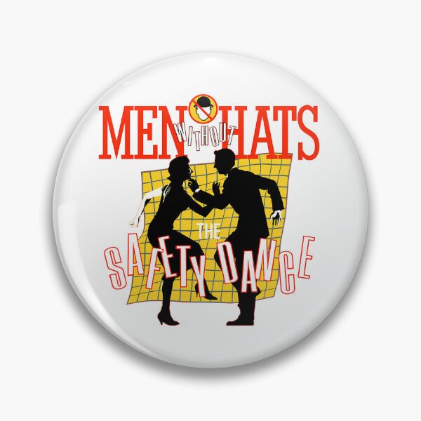 Item preview, The-Safety-Men-Without Hats-Dance  designed and sold by woowpromax.