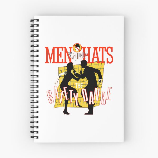 Item preview, The-Safety-Men-Without Hats-Dance  designed and sold by woowpromax.