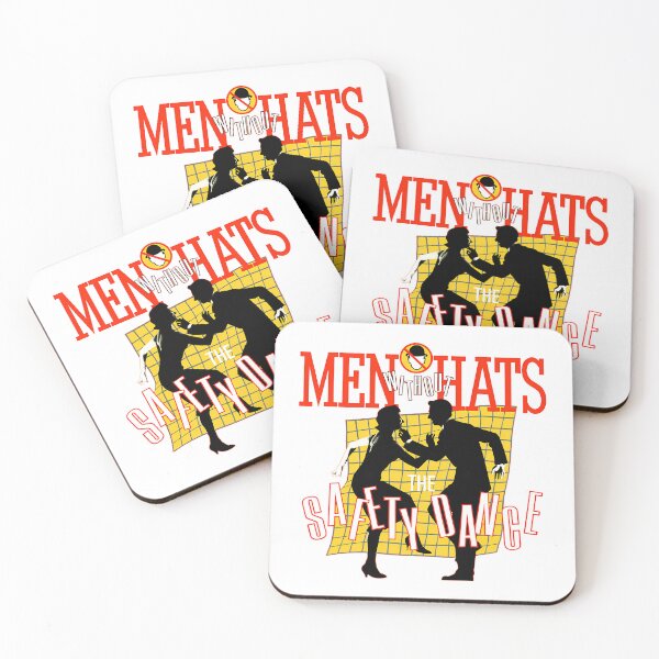 Item preview, The-Safety-Men-Without Hats-Dance  designed and sold by woowpromax.