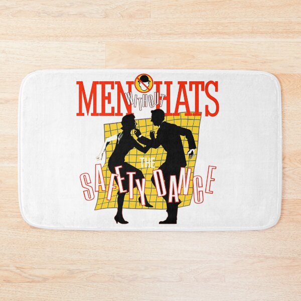 Item preview, The-Safety-Men-Without Hats-Dance  designed and sold by woowpromax.