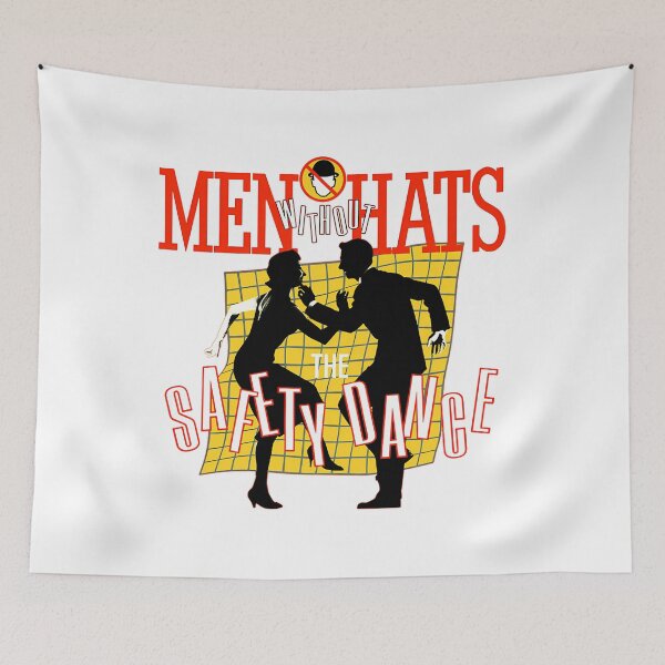 Item preview, The-Safety-Men-Without Hats-Dance  designed and sold by woowpromax.
