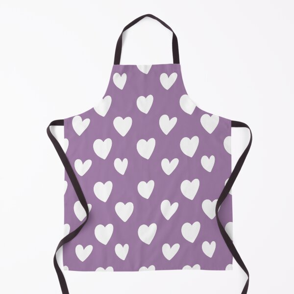 Item preview, Purple Heart Pattern designed and sold by Savy's Nook.