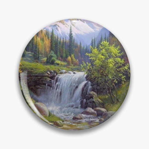 Item preview, River designed and sold by Fusionmart-Art.