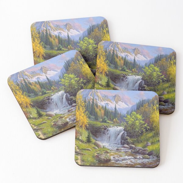 Item preview, River designed and sold by Fusionmart-Art.
