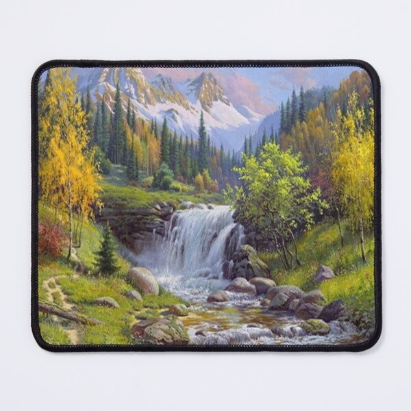 Item preview, River designed and sold by Fusionmart-Art.