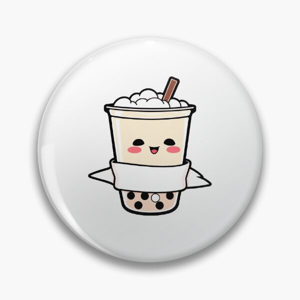Item preview, Boba Life designed and sold by Grit-n-Glue.