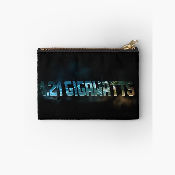Item preview, 1.21 Gigawatts designed and sold by Austin Macho.