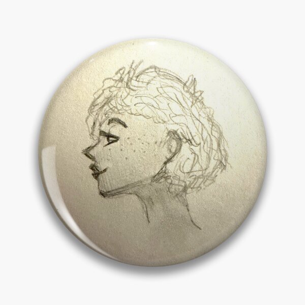 Item preview, Beverly side profile  designed and sold by darkumbrella.