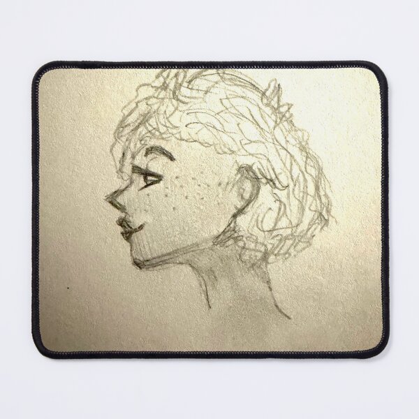 Item preview, Beverly side profile  designed and sold by darkumbrella.