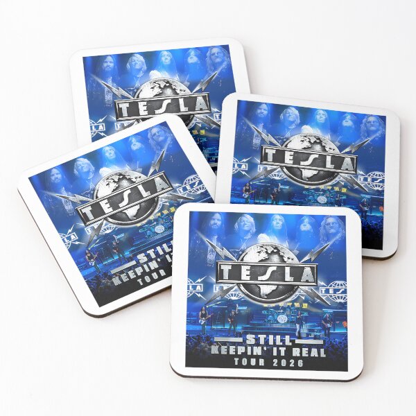 Item preview, Keep Real Tesla Tour 2026 designed and sold by woowpromax.