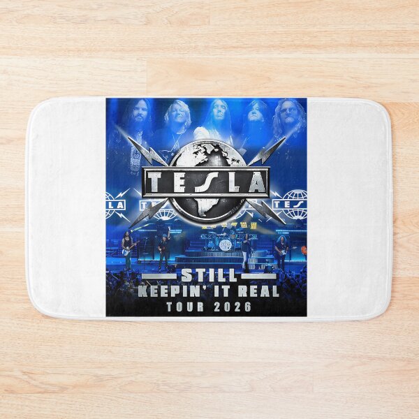 Item preview, Keep Real Tesla Tour 2026 designed and sold by woowpromax.