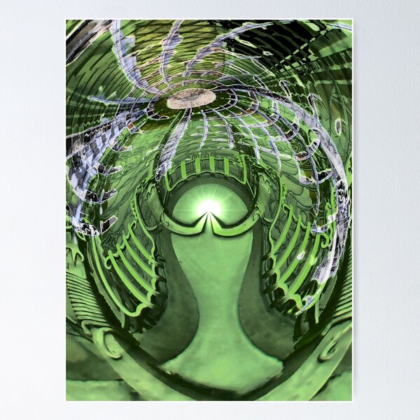 Item preview, Abstract ( 175 )  Mother Nature designed and sold by Larry Davis.