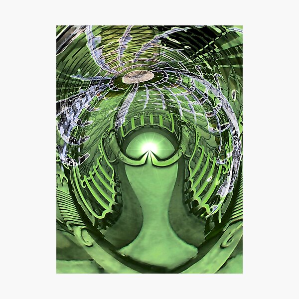 Item preview, Abstract ( 175 )  Mother Nature designed and sold by Larry Davis.
