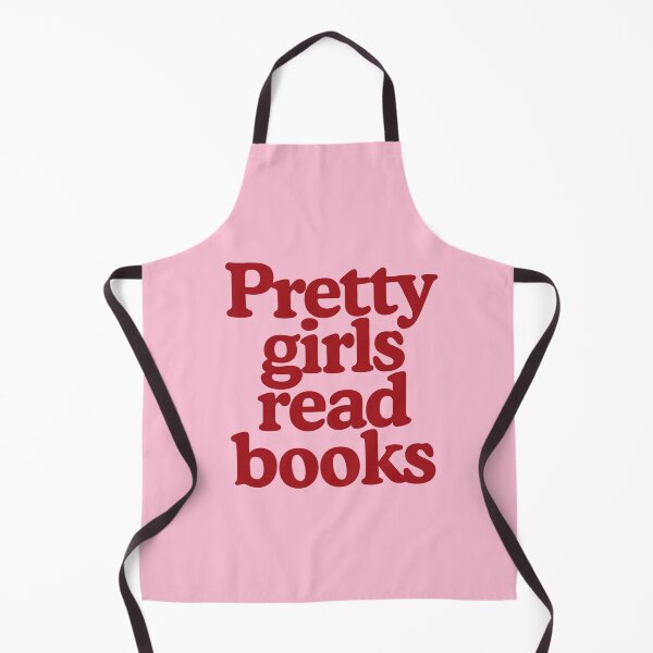 Item preview, Pretty girls read books designed and sold by JarquinDD.