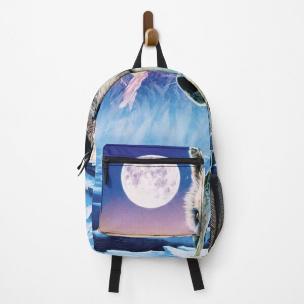 Item preview, Wolf Full Moon designed and sold by Fusionmart-Art.