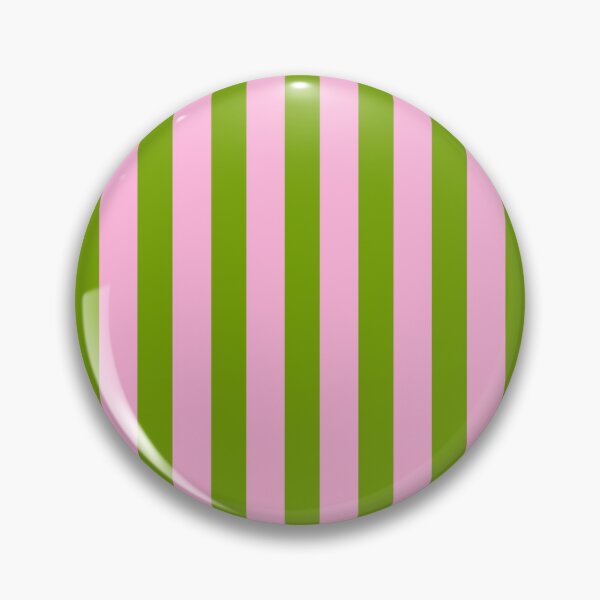 Item preview, Green and Pink Stripes designed and sold by HeyDaisyShop.