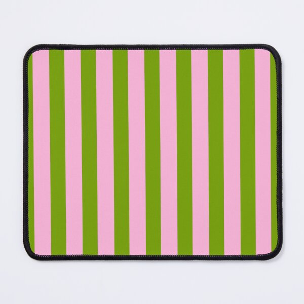 Item preview, Green and Pink Stripes designed and sold by HeyDaisyShop.
