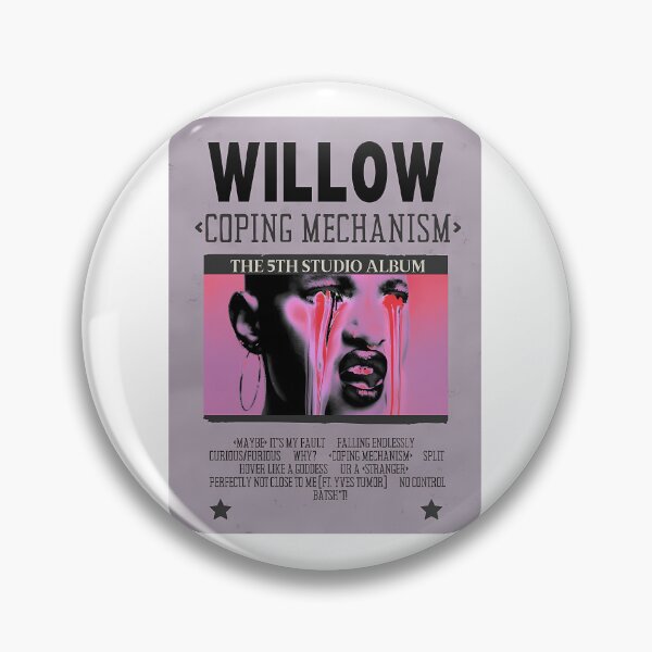 Item preview, Willow Coping Mechanism designed and sold by woowpromax.