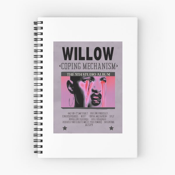 Item preview, Willow Coping Mechanism designed and sold by woowpromax.